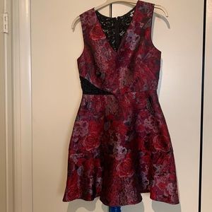 Slate and Willow party dress